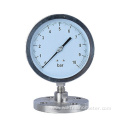 Sale kPa Gas diaphragm low pressure gauge